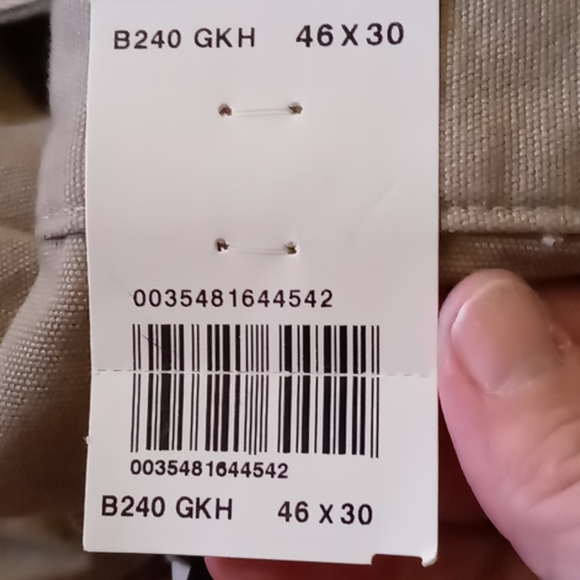 Carnhart pants - Picture 2 of 2